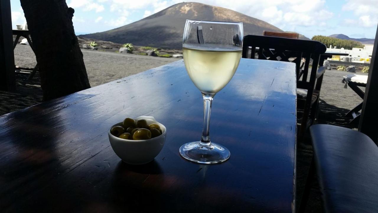 Elena Beach House Lanzarote Плая Онда Екстериор снимка