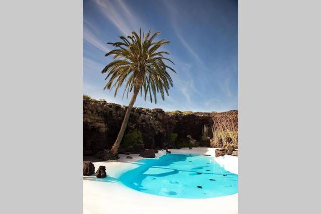 Elena Beach House Lanzarote Плая Онда Екстериор снимка